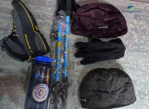 Annapurna Circuit Trek Packing list