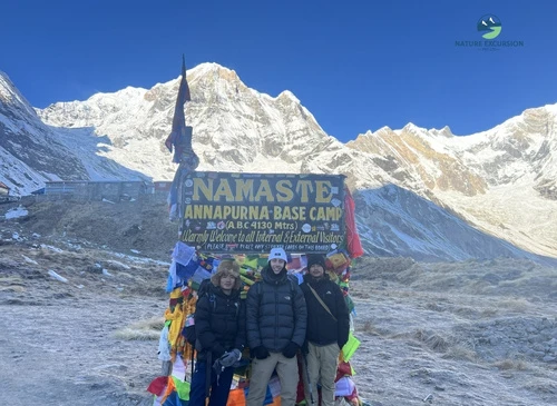 Best Viewpoints In The Annapurna Region