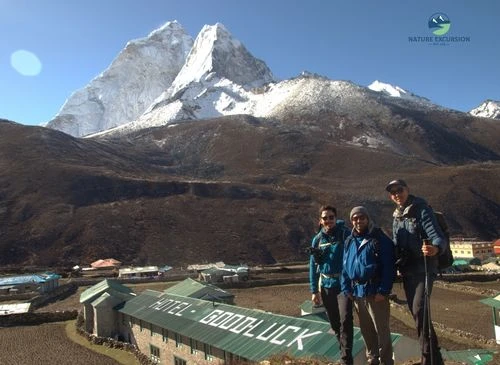 Everest Base Camp Trek Distance