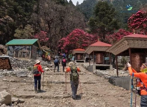 Everest Base Camp Trek Permit