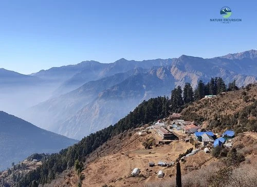 gosaikunda lake trek