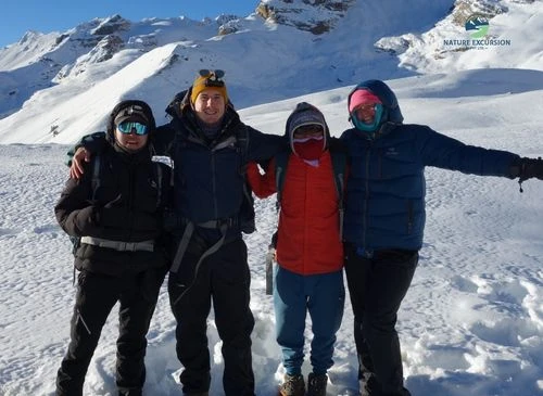 High Altitude Trek in Nepal