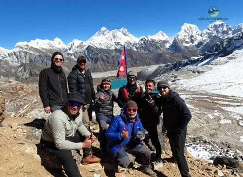 How to Train for a High Altitude Trek