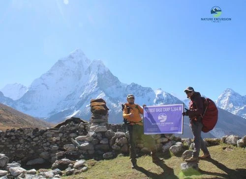 Is Everest Base Camp dangerous