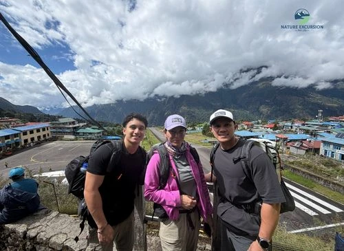 kathmandu to lukla flight