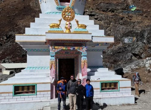Langtang Valley Trek Cost
