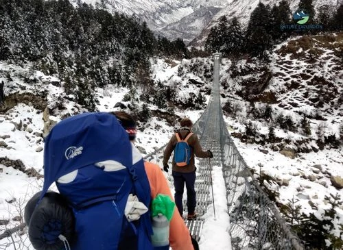 Manaslu Circuit Trek Difficulty