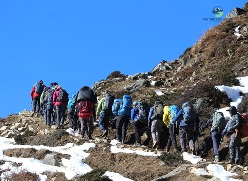 Manaslu Circuit Trek for Families