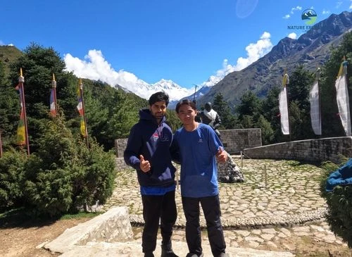 Sagarmatha National Park