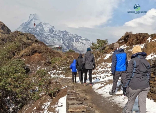 Short Treks in Nepal