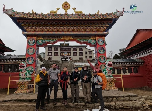Tengboche Monastery