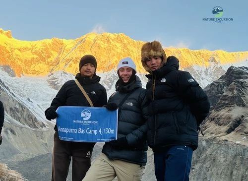 Where is Annapurna