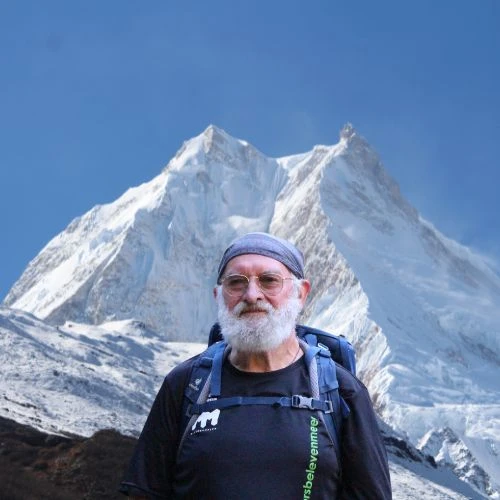 Manaslu Region