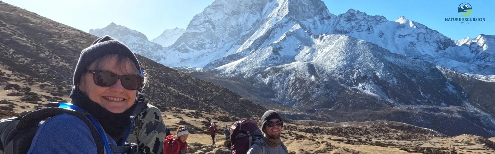 Everest Base Camp Trek Distance