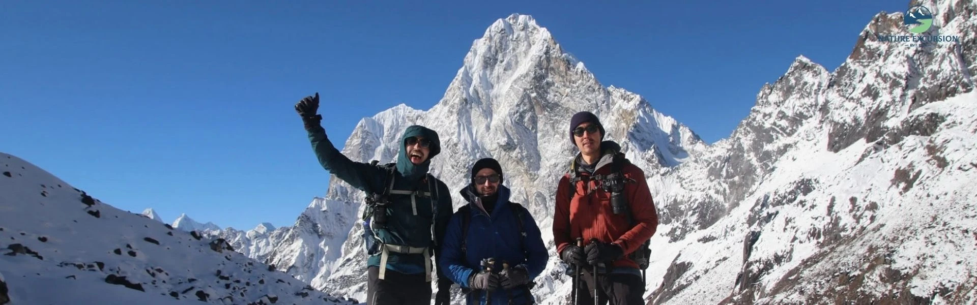 High Altitude Trek in Nepal
