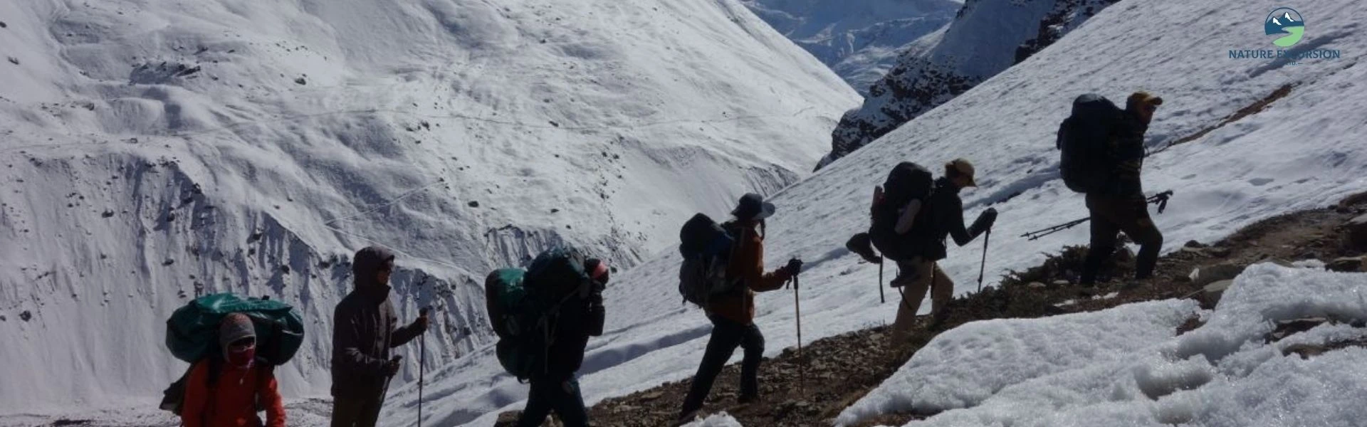 How to use trekking poles