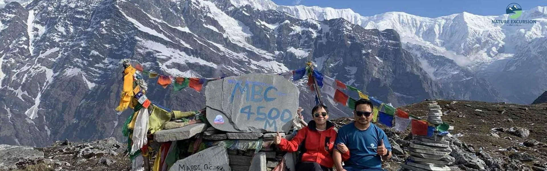 Mardi Himal Weather