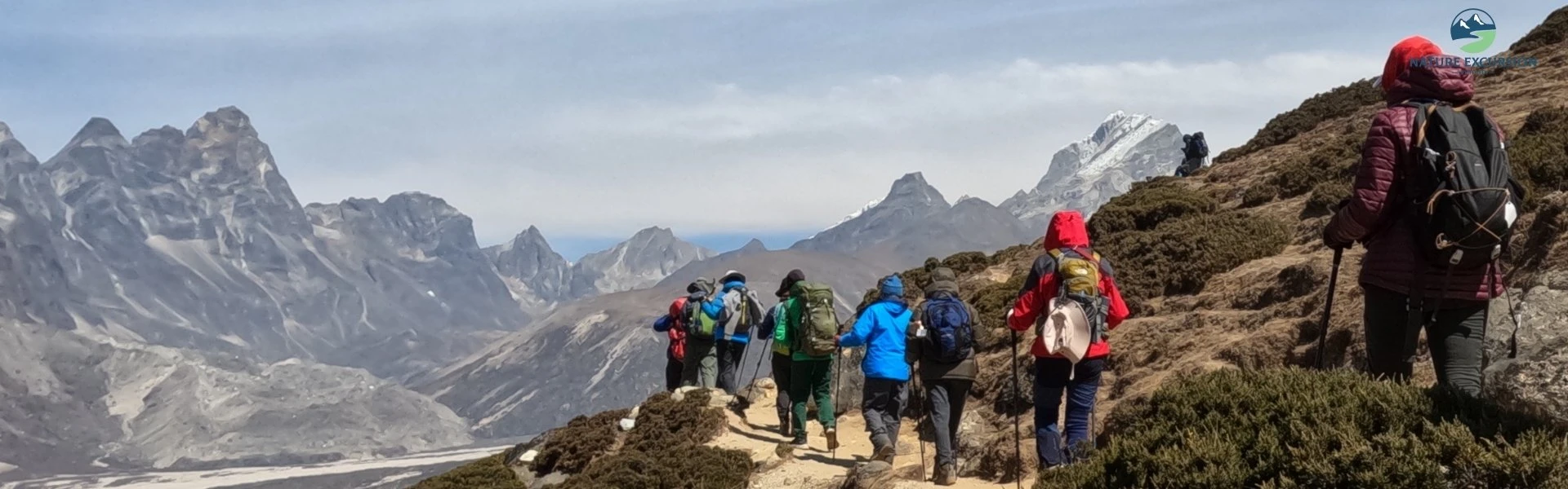 Short Treks in Nepal