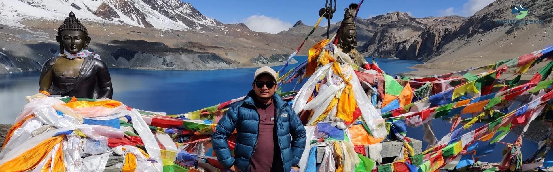 where is tilicho lake located