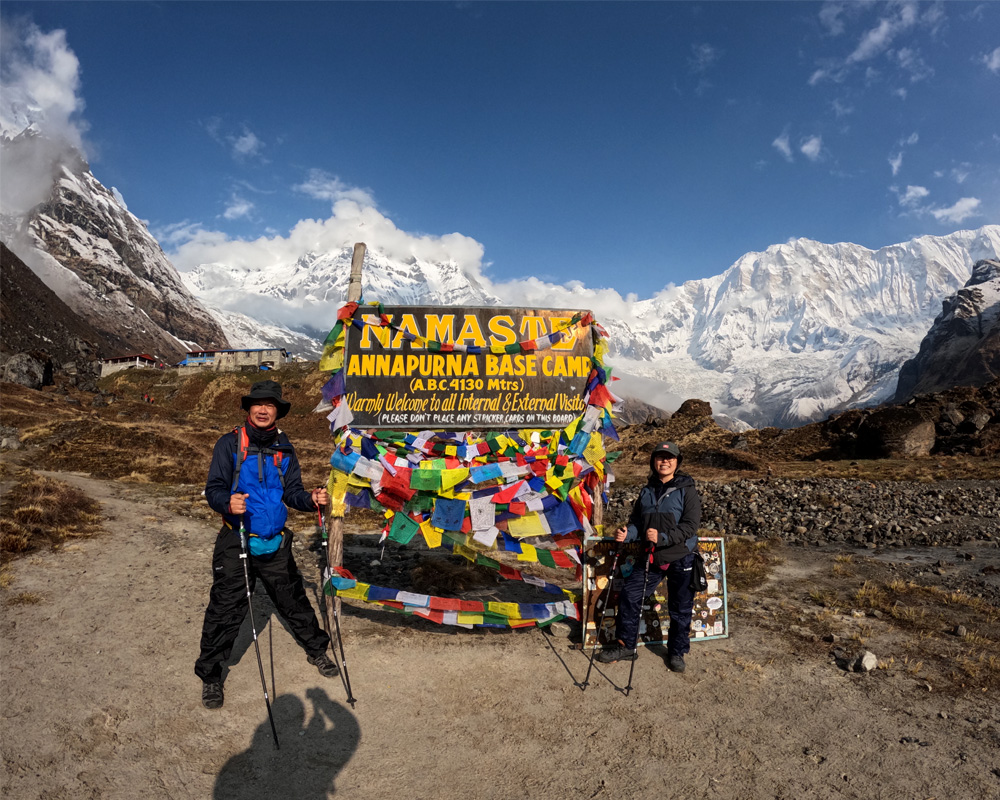 Annapurna Base Camp