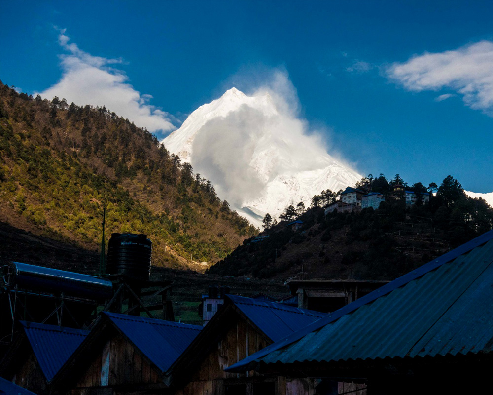 Manaslu Circuit