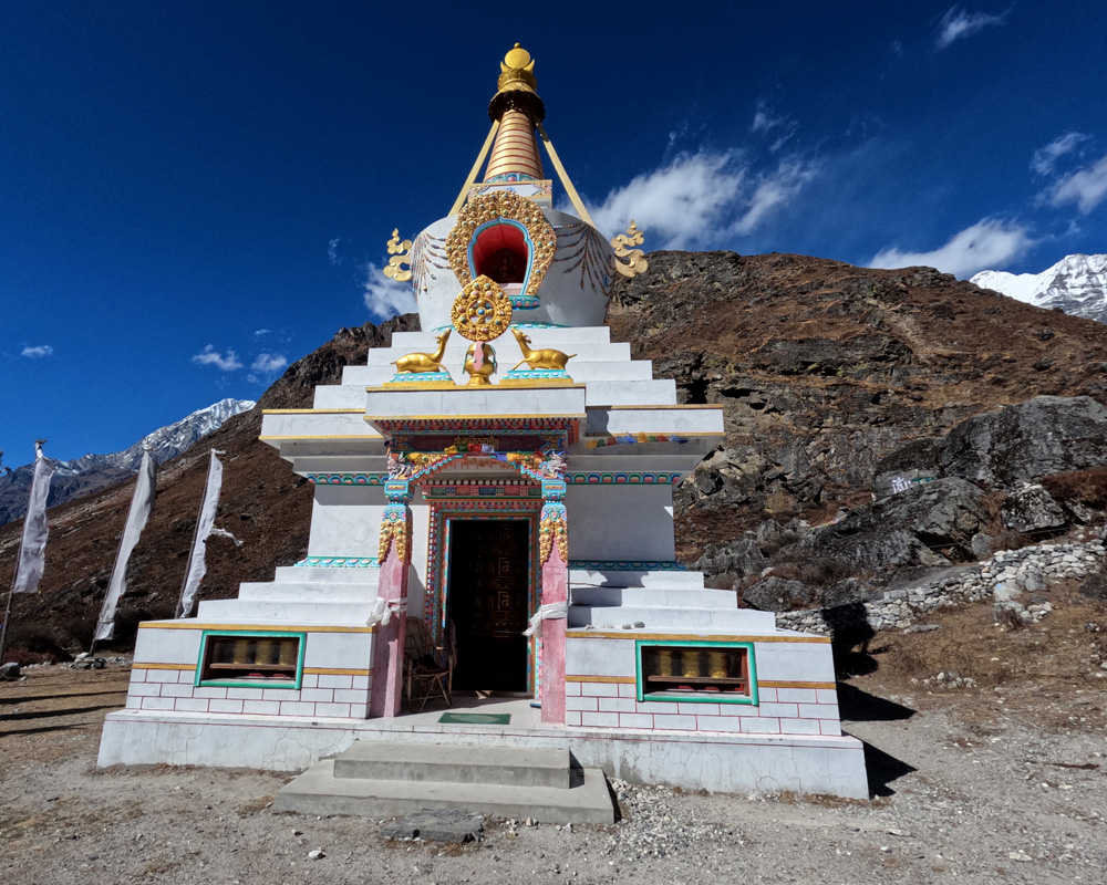 Langtang Valley