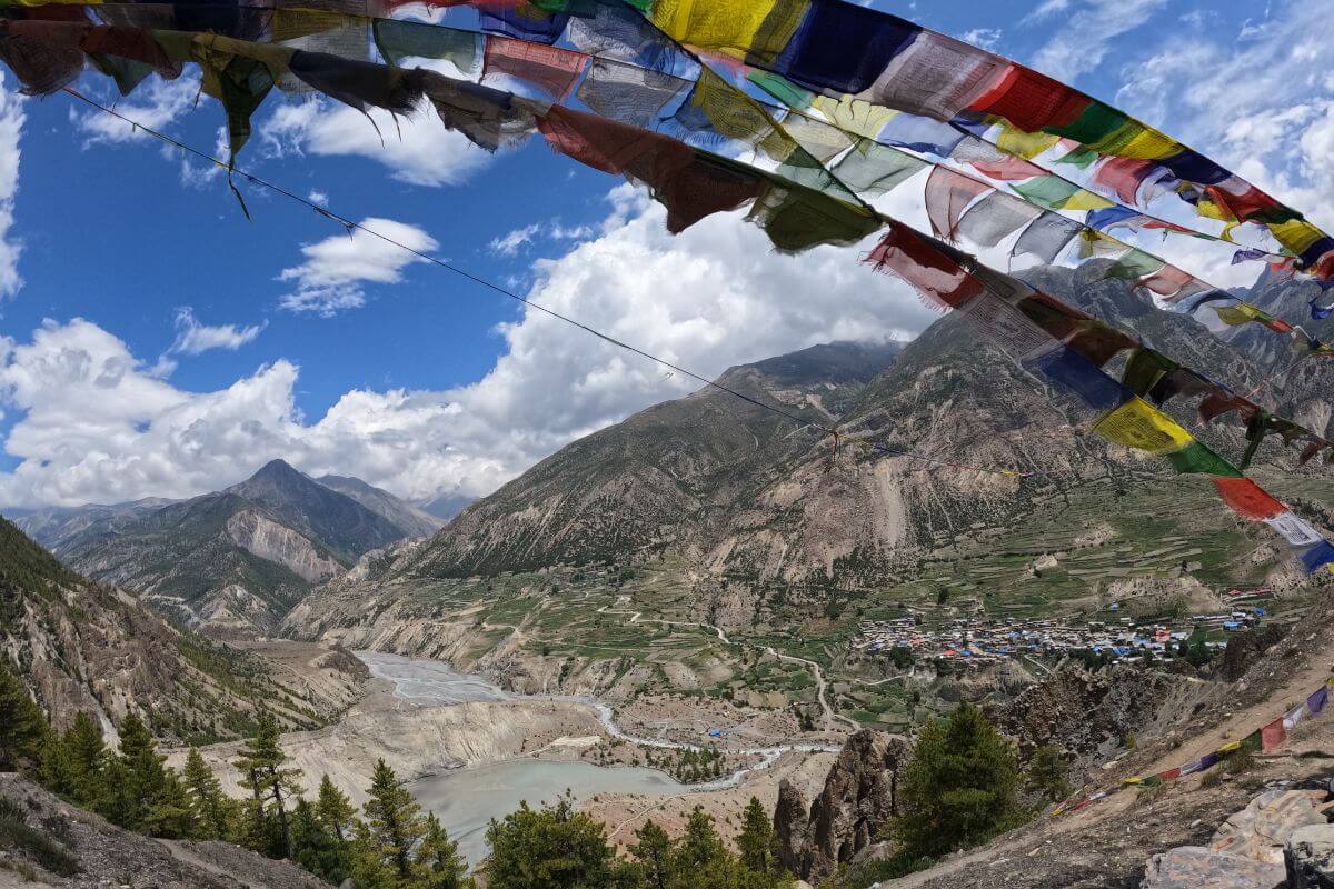 manang-valley