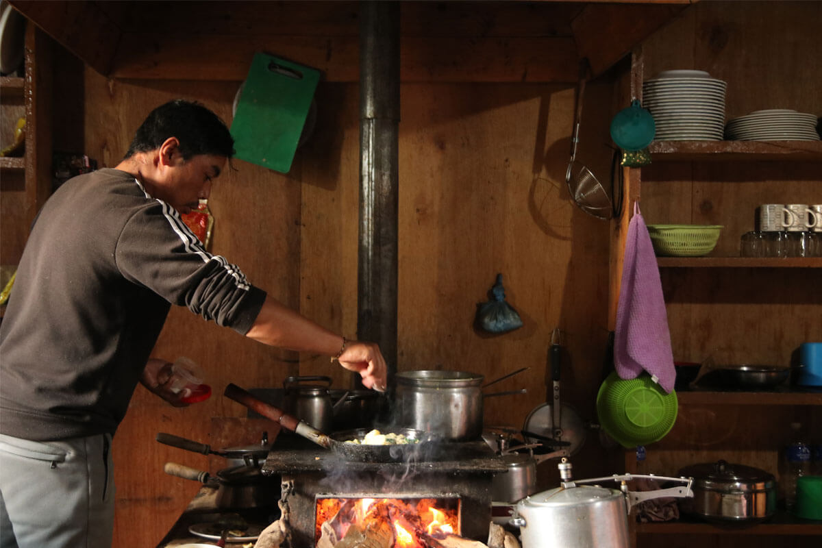 Annapurna Circuit Trek with Guide