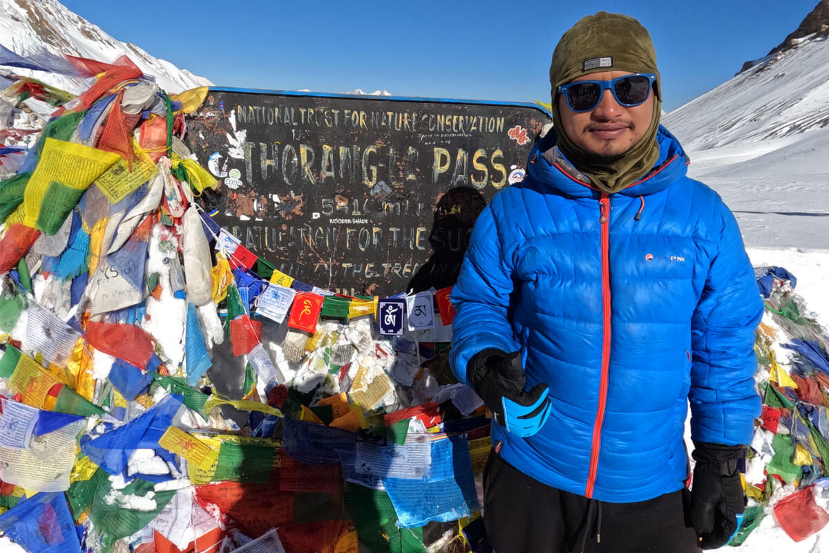 Annapurna Circuit Trek 14 Days Detailed Itinerary