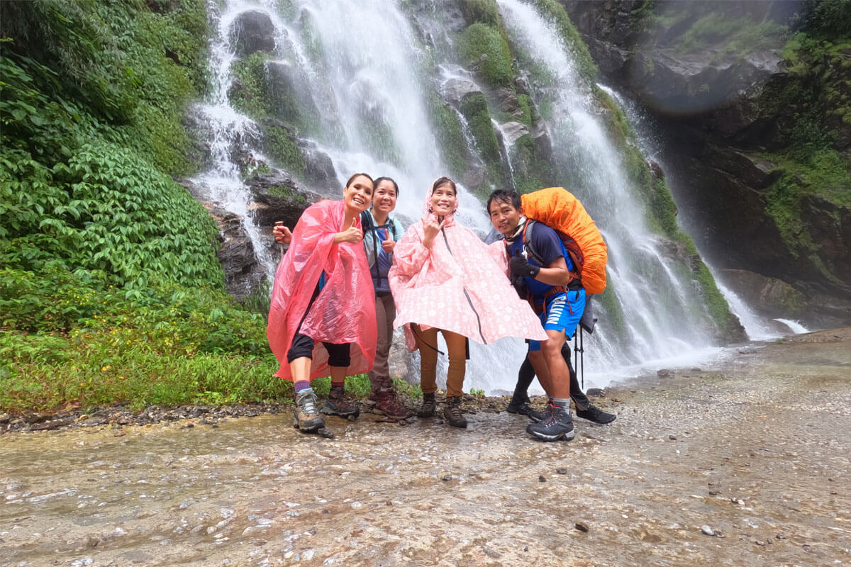 Annapurna Circuit Trek 14 Days Detailed Itinerary