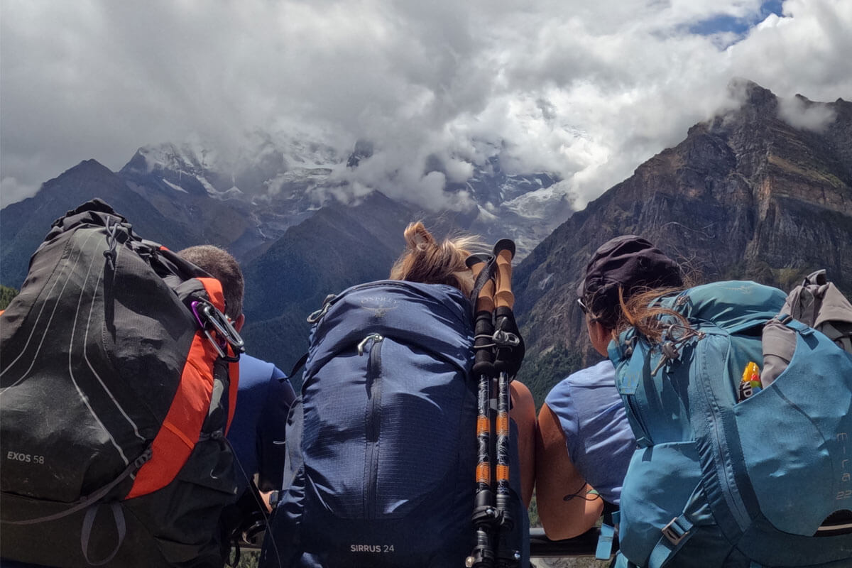 Annapurna Circuit Trek 14 Days Detailed Itinerary