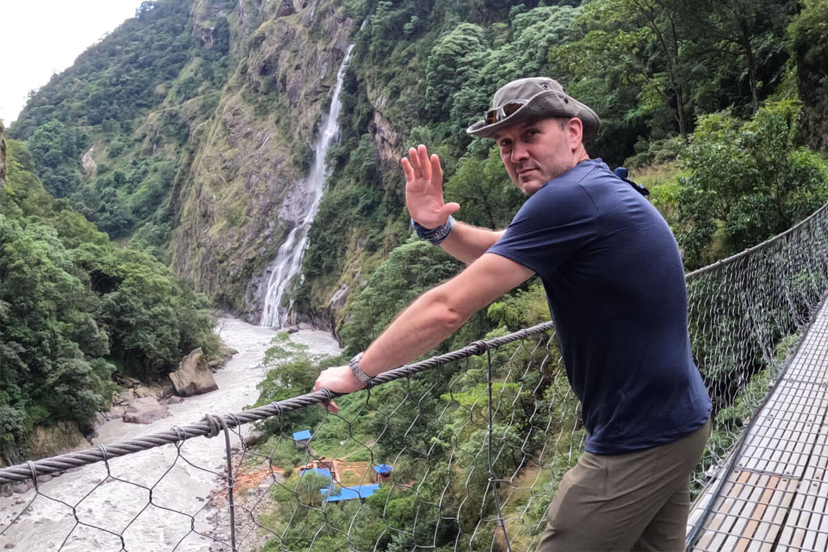 Annapurna Circuit Trek 14 Days Detailed Itinerary