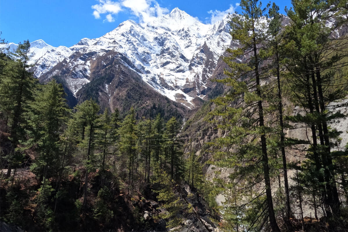 Annapurna Circuit Trek 14 Days Detailed Itinerary