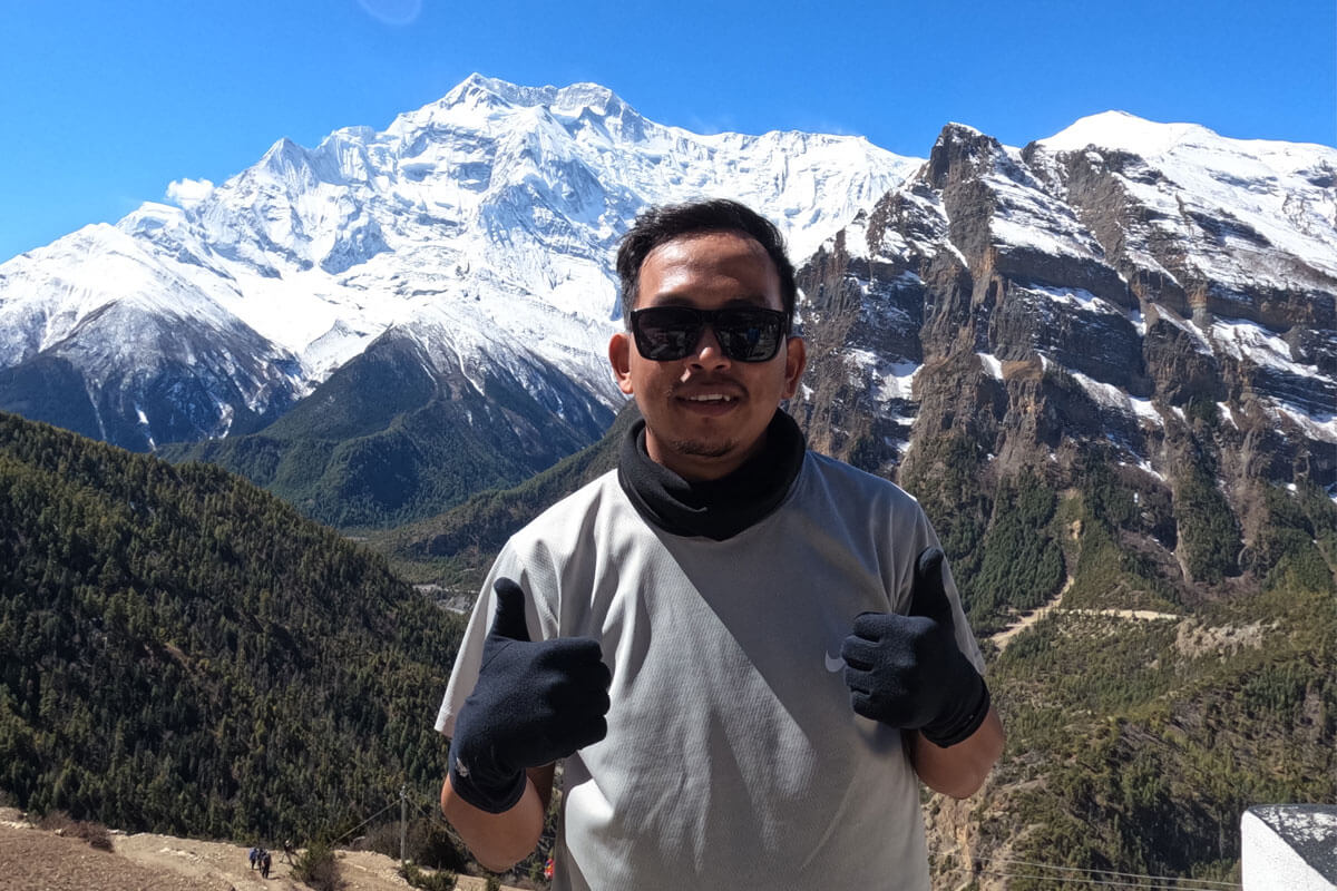Annapurna Circuit Trek 14 Days Detailed Itinerary