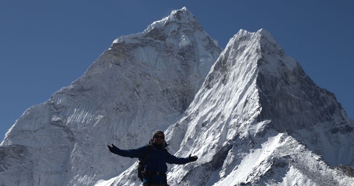 Pangboche to Ama Dablam Base Camp | Nature Excursion