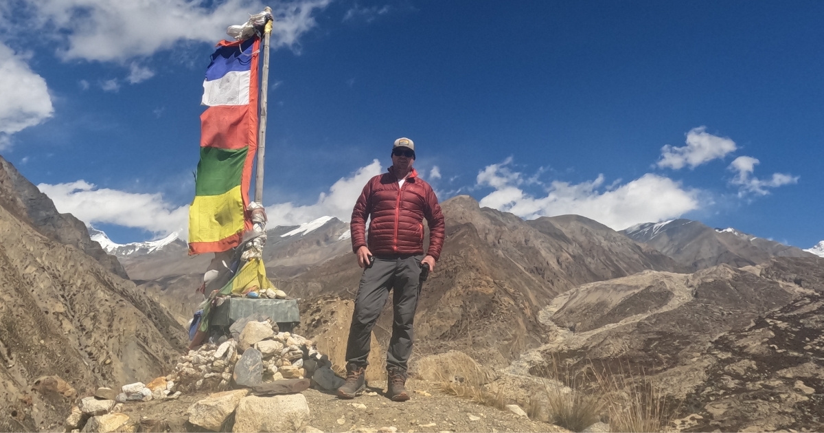Nar phu valley trek in season