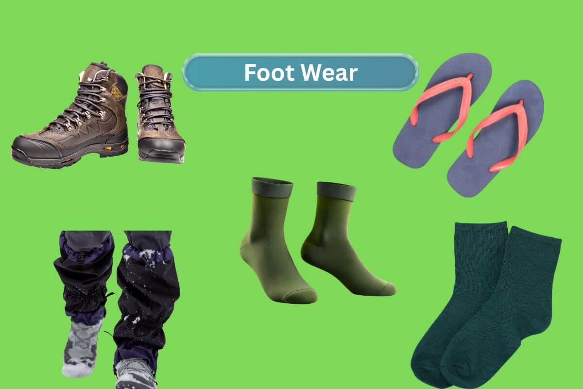 Packing Essential for Manaslu Trek