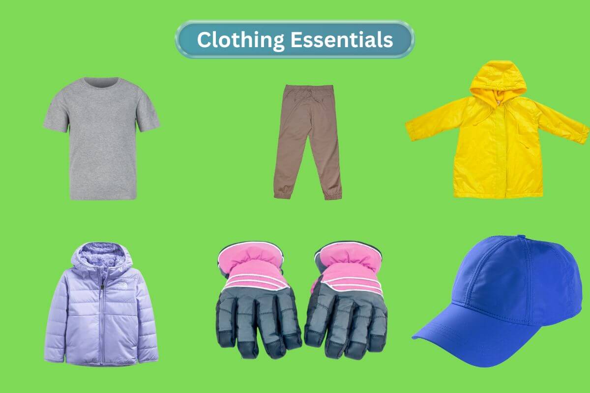 Packing Essential for Manaslu Trek