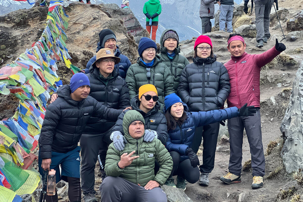 Annapurna Base Camp