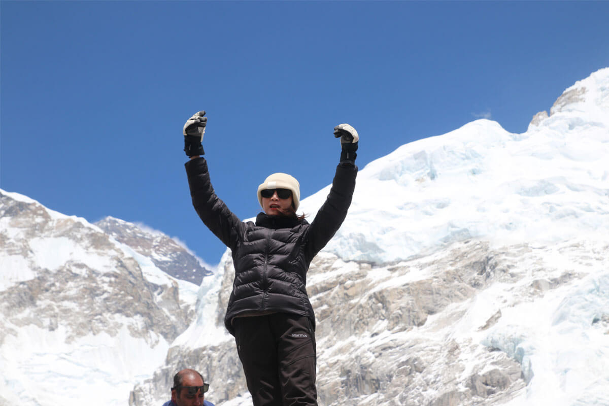 Everest Base Camp