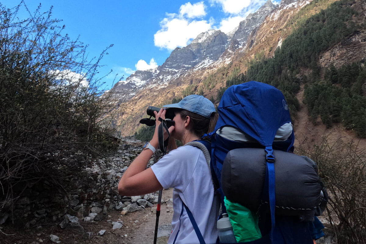 Manaslu Circuit