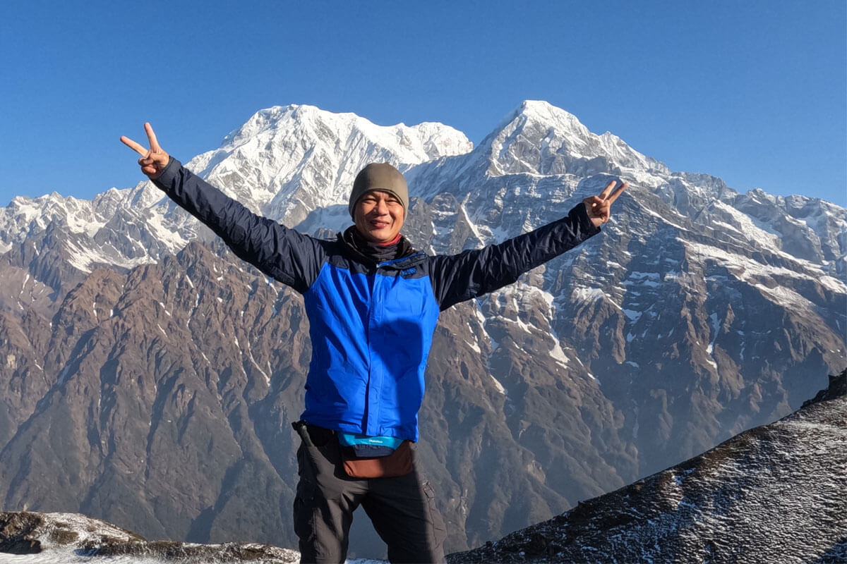 Mardi Himal