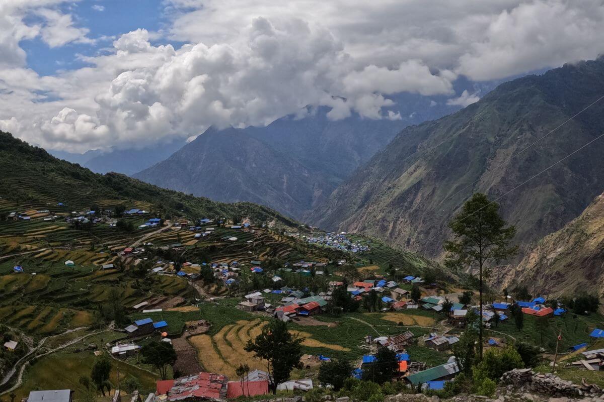tamang-heritage