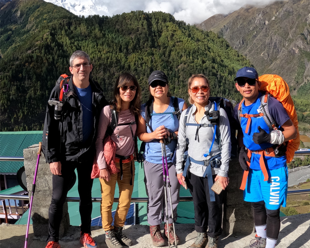 Annapurna Circuit