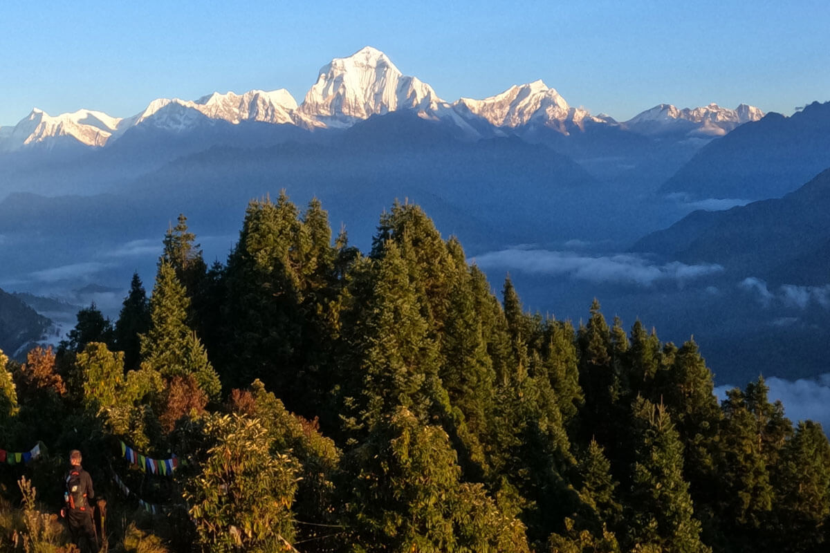 World Listed Places in Annapurna Circuit