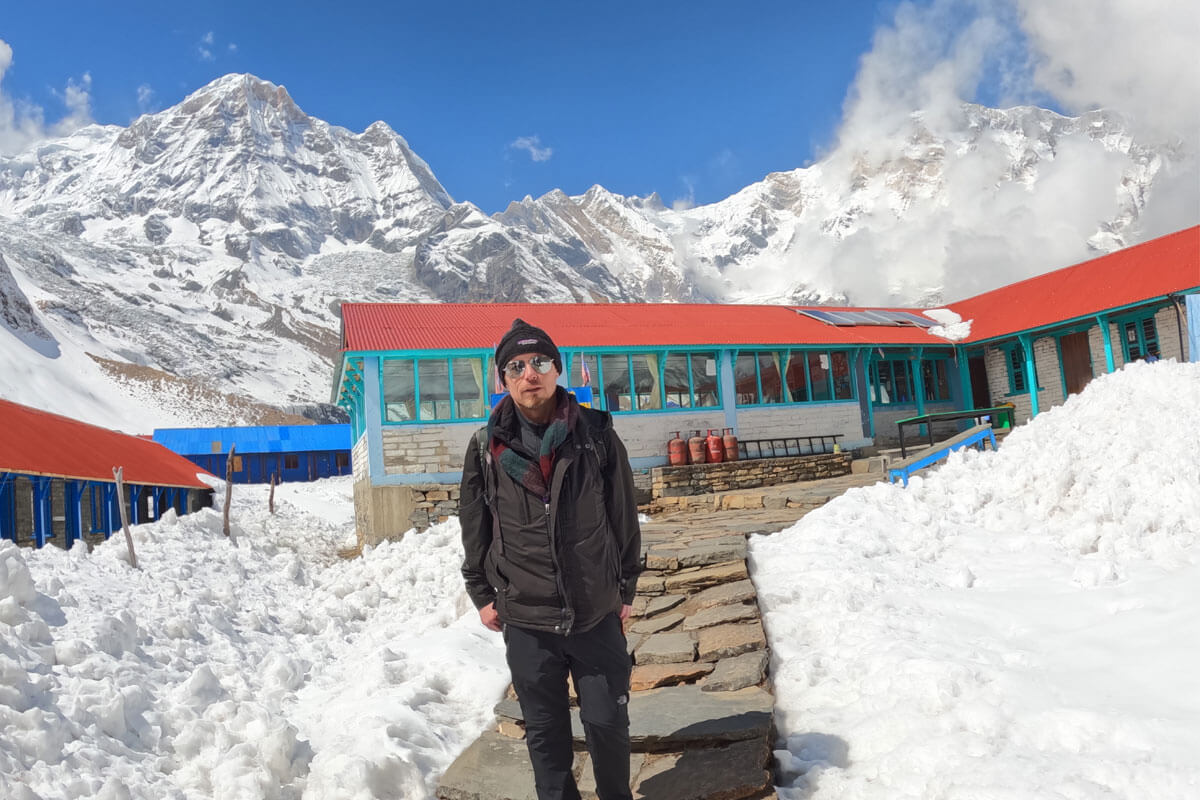 Best time to visit Annapurna Base Camp