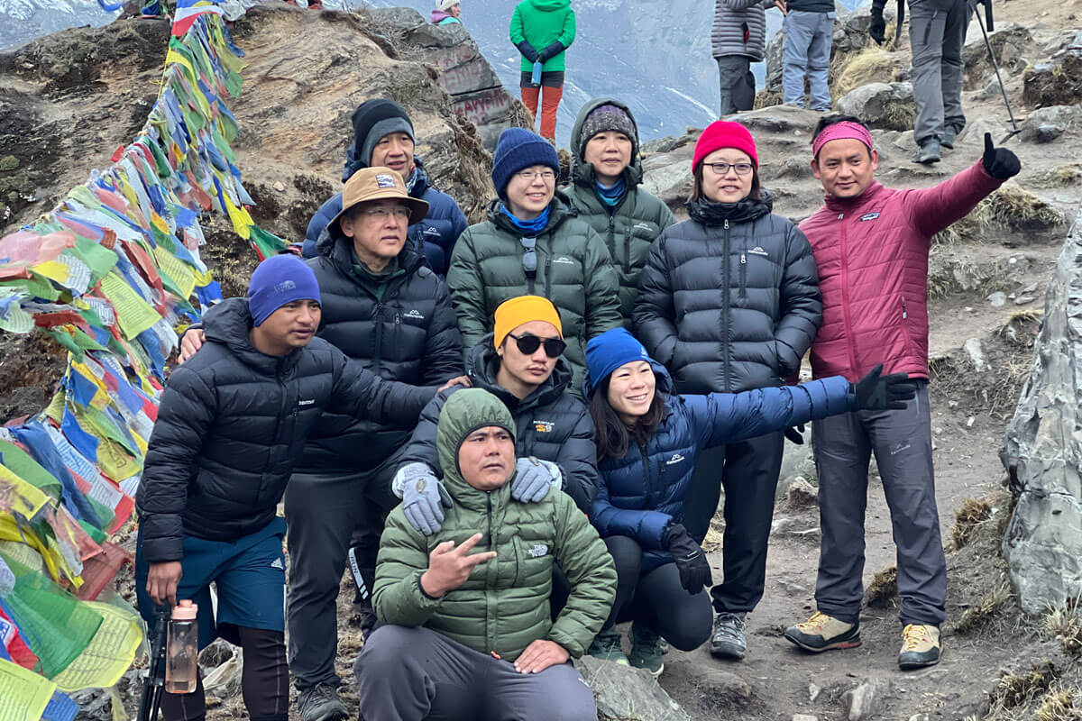 Best time to visit Annapurna Base Camp
