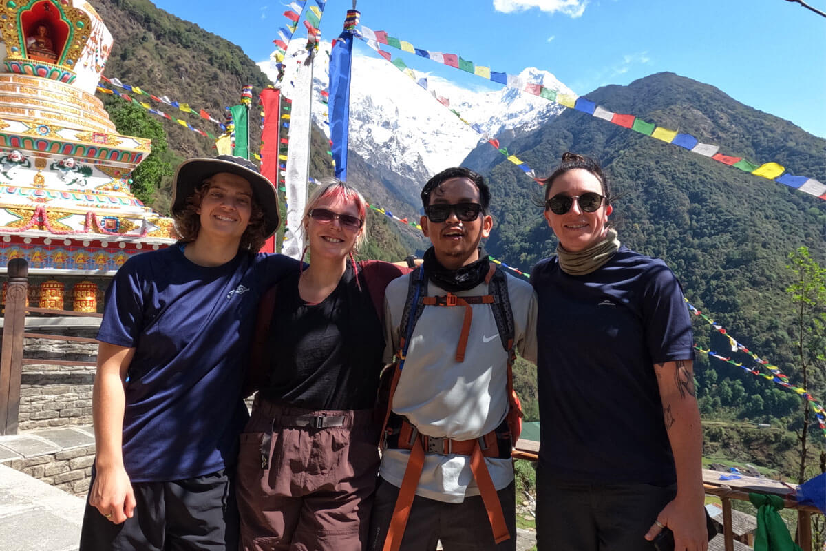 Best time to visit Annapurna Base Camp
