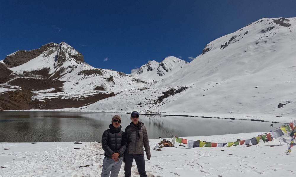 ice lake
