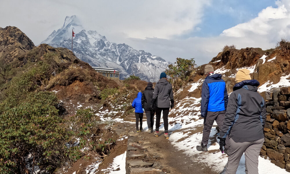 Mardi Himal